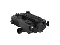 ЛЦУ Vector Optics VipeRay Red and IR Laser Combo GenII, Weaver 635-660 нм Red Laser, 830-850 нм, вид №2