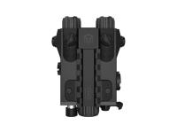 ЛЦУ Vector Optics VipeRay Red and IR Laser Combo GenII, Weaver 635-660 нм Red Laser, 830-850 нм, вид №3