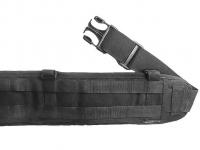 Пояс боевой Viking Gear VG-03-06 (черный, размер L-XL) вид№4