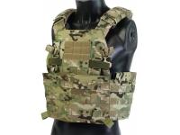 Бронежилет Viking Gear VG6094 Кригер (текстильный камербанд, мультикам, размер L-XL)