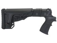 Приклад DLG Tactical DLG9406 TBS Shock складной для Mossberg
