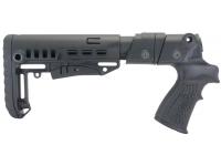Приклад DLG Tactical DLG9408 TBS Compact складной для Mossberg