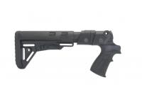 Приклад DLG Tactical TBS Sharp на Mossberg (складной)