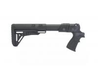 Приклад DLG Tactical TBS Sharp на Mossberg (складной), вид №2