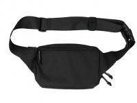 Сумка поясная Wartech UP-136 Инди-М утилитарная (черный) вид №2