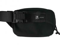 Сумка поясная Wartech UP-136 Инди-М утилитарная (черный) вид №3