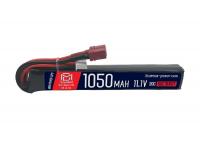 Аккумулятор BlueMax Compatible 1050 mAh LiPo 11.1V 30C stick w Deans
