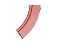 Магазин к ММГ АКМ, АКС47 черный мет., коричн. бакелит раритет