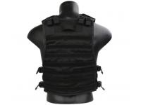 Жилет тактический EmersonGear Duty Tactical Vest Black, вид №2