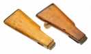 Приклад деревянный к макету АКМ, ружью «Сайга» раритет