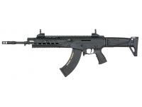 Страйкбольная модель автомата CYMA CM103 AK Alpha (Platinum version, CNC Body) - вид слева
