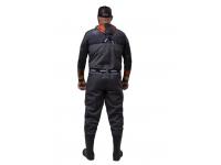 Вейдерсы Remington Fishing With Boots Royal Fish II Grey Black 2XL (размер 46-47), вид №2