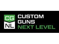 ДТКП Custom Guns Urus CGNL для CZ 457 калибра 22 WMR (8 камер, резьба 1-2-20, черный)