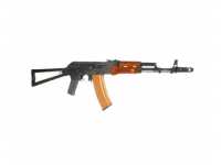 ММГ АК-105, / 5,45мм. дерево, складн.прикл. метал. рамка