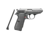 Пневматический пистолет Stalker ST-21062P PPKS серия Prime (Walther PPK-S) 4,5 мм (Blowback)