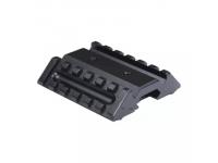 Кронштейн Vector Optics на Picatinny (со смещением 45 градусов)