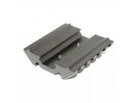 Кронштейн Vector Optics на Picatinny (со смещением 45 градусов), вид №2