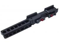 Кронштейн Aimpro Blaser для Rika NV Lesnik (быстросъемный), вид №2