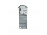 Спальный мешок Naturehike CNK2350WS023 M300 с капюшоном (серый, молния слева)