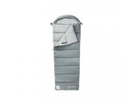 Спальный мешок Naturehike CNK2350WS023 M300 с капюшоном (серый, молния справа)