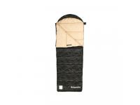 Спальный мешок Naturehike CNK2350WS023 M320 с капюшоном (камуфляжный, молния слева)