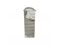 Спальный мешок Naturehike CNK2350WS023 M400 с капюшоном (зеленый, молния слева)
