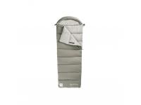 Спальный мешок Naturehike NH20MSD02 M300 с капюшоном (зеленый, молния слева)