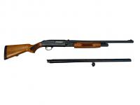 Ружье Mossberg-500A с доп.стволом 12х76 №L292726