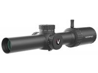 Оптический прицел Vector Optics OPSL39 VictOptics S10 1-10x24I Fiber SFP 30 мм 