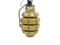 Учебно-имитационное изделие БК Ф-1 граната лим (А4) акустическая вид№4