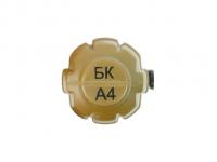 Учебно-имитационное изделие БК Ф-1 граната лим (А4) акустическая вид№5