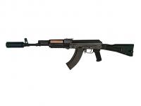 Карабин TG-2 .366TKM №18422444 вид слева