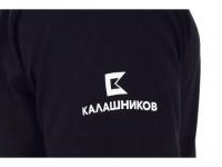 Футболка Калашников АК-12 Gen2 XL (коллекция 2023, черный), вид №2