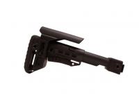 Приклад DLG Tactical складной для АК-74М (с подщечником), вид №2