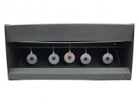 Минитир-пулеулавливатель Shoot Man Биатлон металл 2 мм (уценка №1) Минитир-пулеулавливатель Shoot Man Биатлон металл 2 мм (уценка №1)