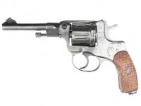 Газовый пистолет Р1 Наганыч 9mm №04551103 (вид№1)