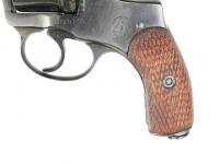 Газовый пистолет Р1 Наганыч 9mm №04551103 (вид №2)