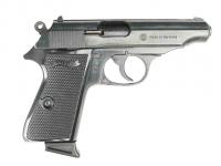 Газовый пистолет Walther PP 9мм №G41035010