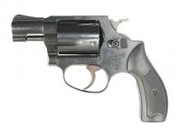 Газовый пистолет Arminius HW 37 9мм №1459508 вид слева