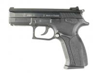 Травматический пистолет Grand Power T12 10x28 Азотированный №2312859 вид слева