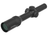 Оптический прицел Vector Optics Continental x8 Hunting ED 1-8x24 (German-4 Fiber, 30 мм, подсветка красным)
