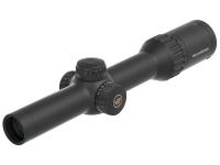 Оптический прицел Vector Optics Continental x8 Hunting ED 1-8x24 (German-4 Fiber, 30 мм, подсветка красным), вид №2