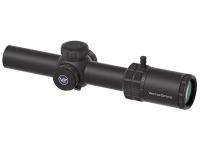 Оптический прицел Vector Optics Grizzly 1-6x24i HD (German-4 Fiber, 30 мм, подсветка красным), вид №2