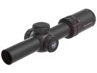 Оптический прицел Vector Optics Grizzly 1-6x24i HD (German-4 Fiber, 30 мм, подсветка красным), вид №3