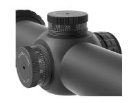Оптический прицел Vector Optics VictOptics SOI 4-12x40, AO (VNM-1 (MIL), 30 мм, подсветка красным-зеленым), вид барабанчиков