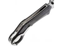 Нож Boker Veloc (черная рукоять G10, клинок 440B), вид №2