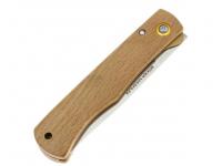 Нож Boker Rusticus (деревянная рукоять, клинок 420), вид №2