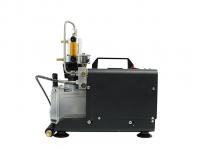 Компрессор высокого давления для PCP (300bar, 4500psi) с фильтром и автостопом вид 1