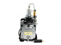 Компрессор высокого давления для PCP (300bar, 4500psi) с фильтром и автостопом вид 8