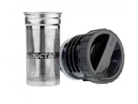 Термос Биосталь с узкой горловиной 0,5 л (пробкой с ситечком), вид №3 Термос Биосталь с узкой горловиной 0,5 л (пробкой с ситечком), вид №3